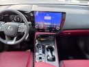 Lexus NX350 EXPORT ONLY - Lexus NX350 2.4L Elite