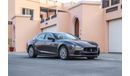 Maserati Ghibli AED 2300 P.M with 0% down payment