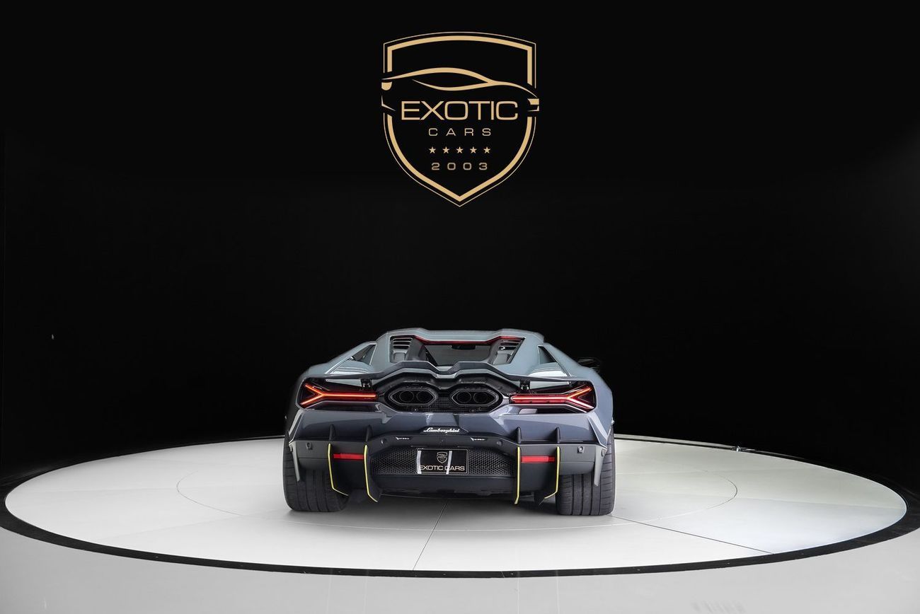 Lamborghini Revuelto 6.5L V12 Hybrid