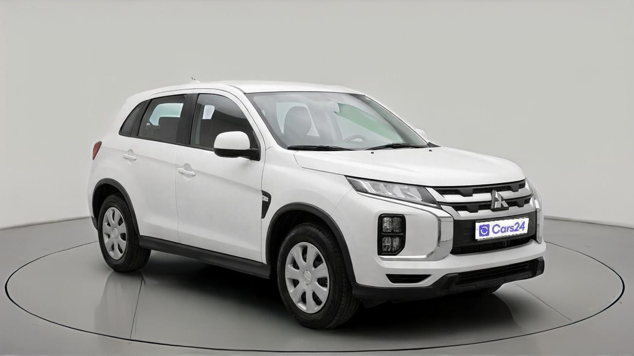 Mitsubishi ASX 2021 GLX LOWLINE | AED 502/Month | 0 DP | 30 Day Return | Warranty