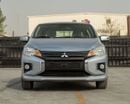 Mitsubishi Attrage GLX 1.2L l GCC | Zero Down Payment | AED 298 Monthly | Unlimited Kms Warranty