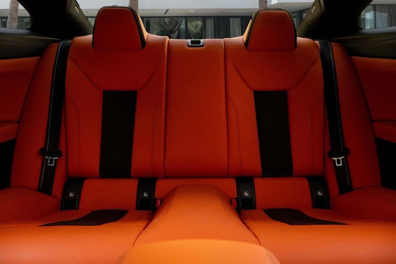 بي أم دبليو M4 Competition 3.0L | 6,423 P.M  | 0% Downpayment | Agency Maintained!