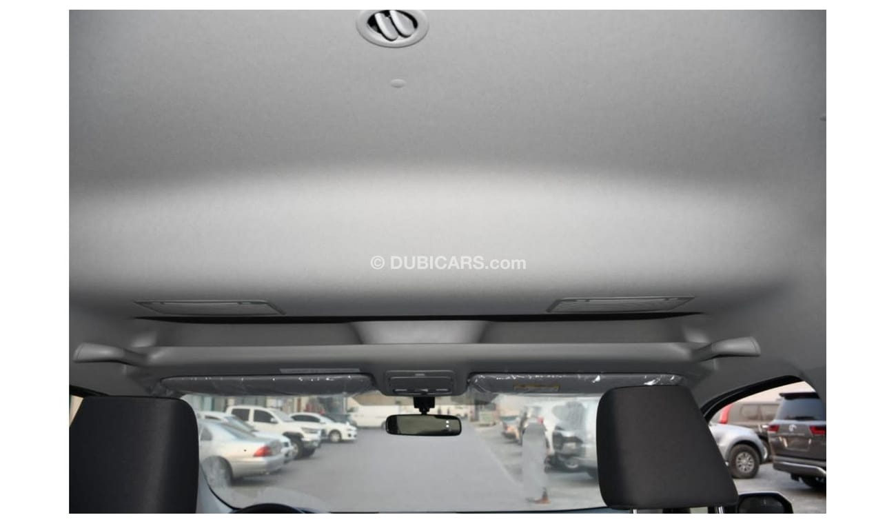 تويوتا هاياس Toyota Hiace 3.5 Petrol Highroof Passenger Van with Heater