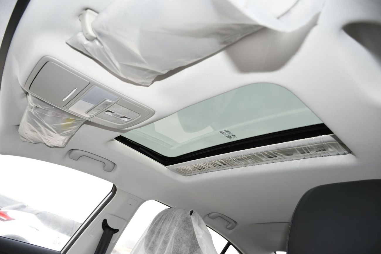أم جي 5 1.5L Comfort (local 10 % )