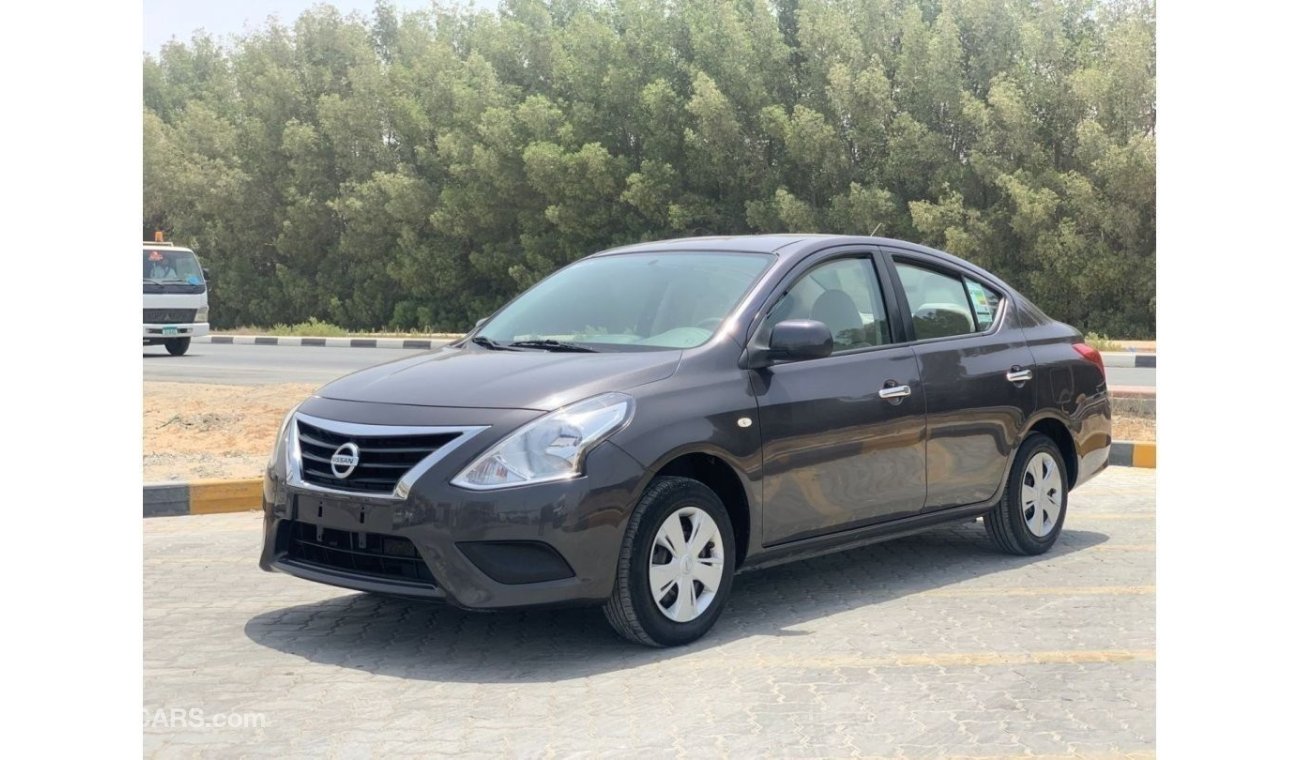 Nissan Sunny S S S S 2019 Ref# 321