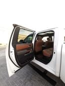 تويوتا تاندرا Toyota Tundra 1794 Edition ( Hybrid ) - 2024 - White