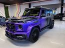 Mercedes-Benz G 63 AMG 2021 Mansory AMG G63 P900 Limited Edition 50th UAE