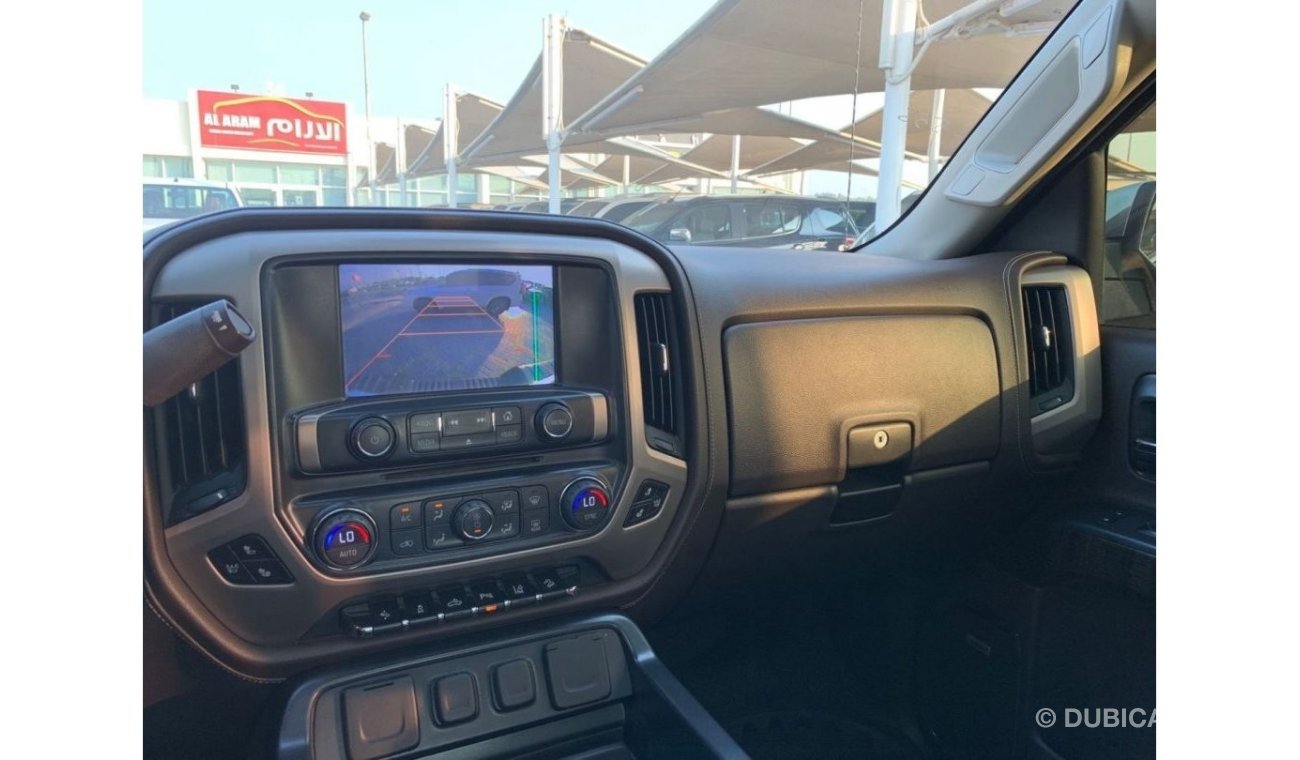 GMC Sierra GMC SIERRA 2015 DENALI Ref#556