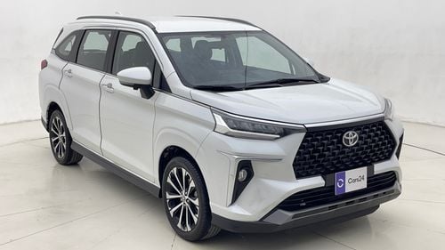 تويوتا فيلوز 2023 GX | AED 914/Month | 0 DP | 30 Day Return | Warranty | Service History