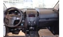 Isuzu DMax ISUZU D MAX 2.5L DIESEL DOUBLE CAB PICK UP 4X4 MANUAL TRANSMISSION PWW