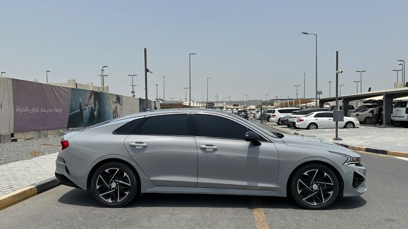 Kia K5 GT-LINE 1.6L