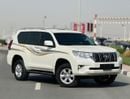 Toyota Prado Toyota Prado Year 2023 petrol cylinder v4 exterior white