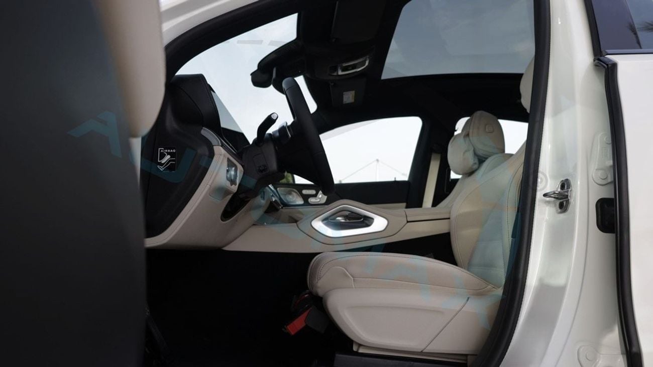 Mercedes-Benz GLE 450 Coupe (For Export , НА ЭКСПОРТ) AMG 4MATIC EQ Boost 2026 GCC Без пробега