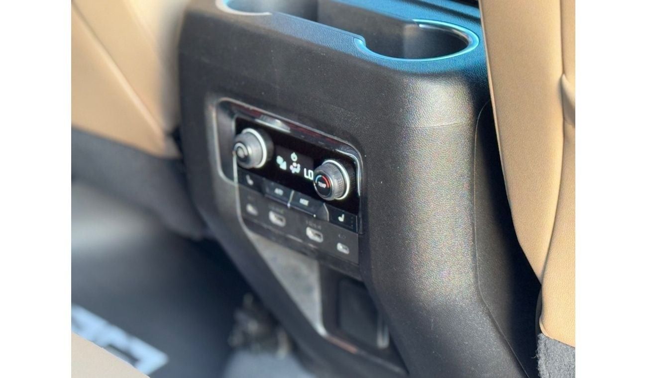 شيفروليه تاهو Chevrolet Tahoe Premier 6.2L / V8 / 2023 / GCC / Free Accident/ Under Warranty