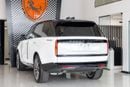 Land Rover Range Rover HSE P400