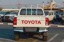 تويوتا هيلوكس DLX 2.4L 4WD DIESEL PICKUP 2026