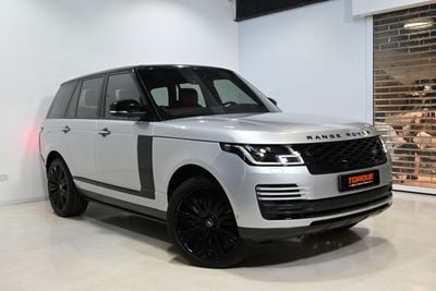 Land Rover Range Rover VOGUE SE 2020 Range Rover Vogue SE 525, Full Service History, 1 Year Warranty, Excellent Condition, GCC