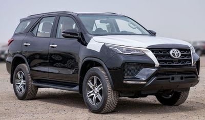 Toyota Fortuner EXR Toyota Fortuner 2.7L Petrol AT MY2025