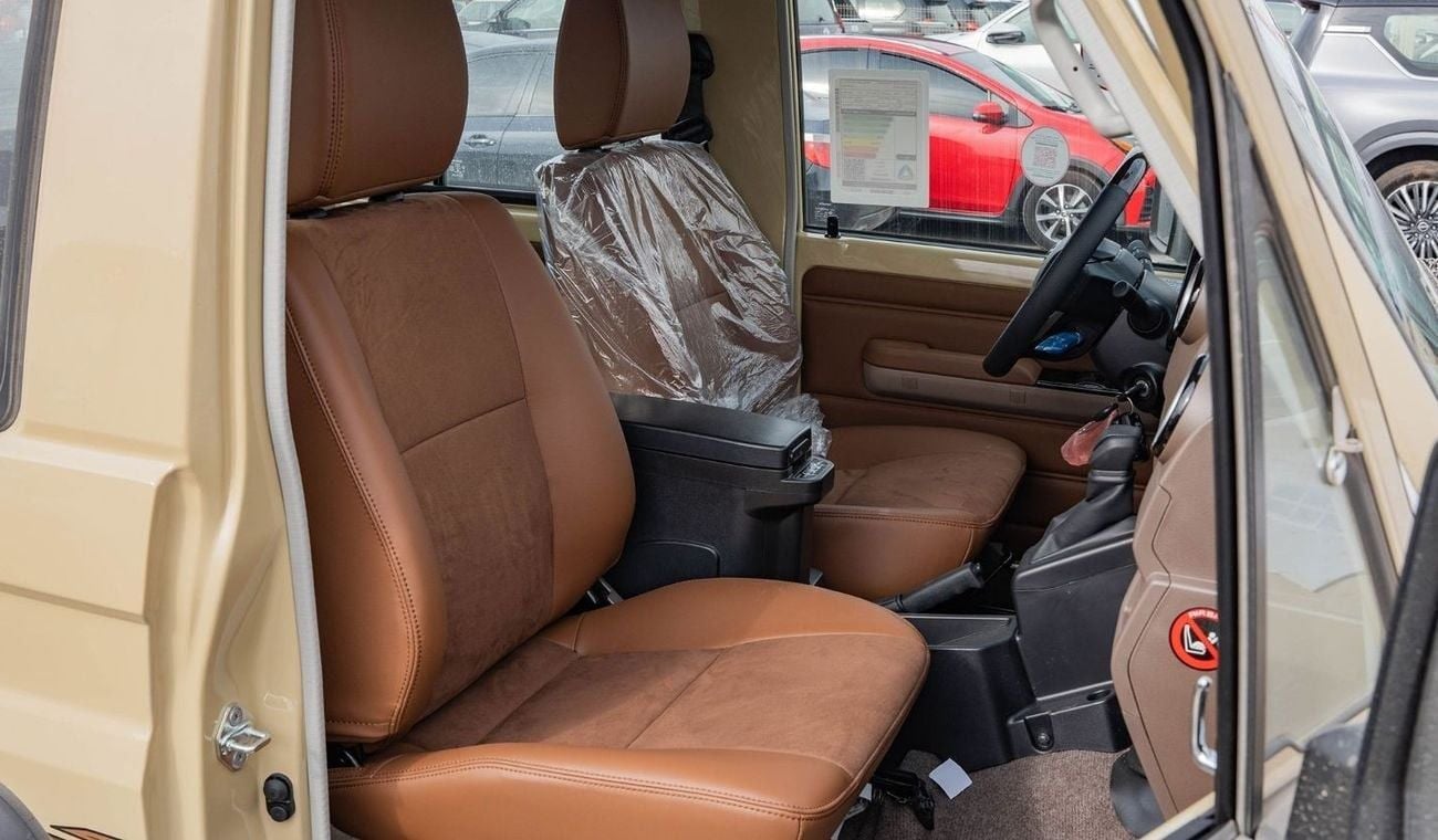 Toyota Land Cruiser 70 2025 Toyota Land Cruiser LC71 4.0L AT Petrol Full Option