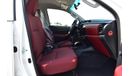 Toyota Hilux Double Cab 2.4L Diesel 4X4 Manual Transmission - Euro 4