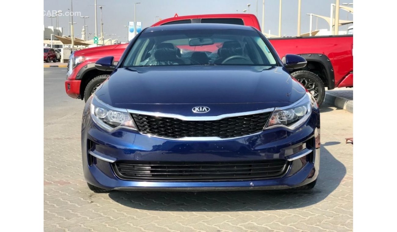 كيا أوبتيما Kia Optima V4 / 2.4 / model 2018