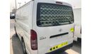 Toyota Hiace 2015. Free of accident