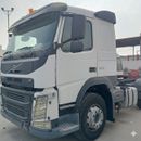 فولفو إف إم شاحنة فولفو FM 400 ذات الدفع الثنائي موديل 2016