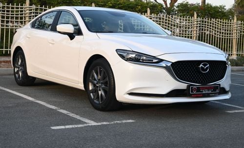 Mazda 6 V 2.5L (184 HP) EMI 920 AED - ACCIDENT FREE - MAZDA 6 V-GRADE 2022 - LOW MILEAGE - MINT CONDITION - 