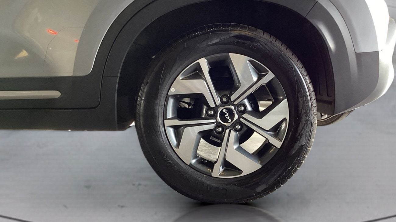 Kia Sonet 1.5 AUTO EX 2WD FOP | Guaranteed Warranty | 0 Down Payment
