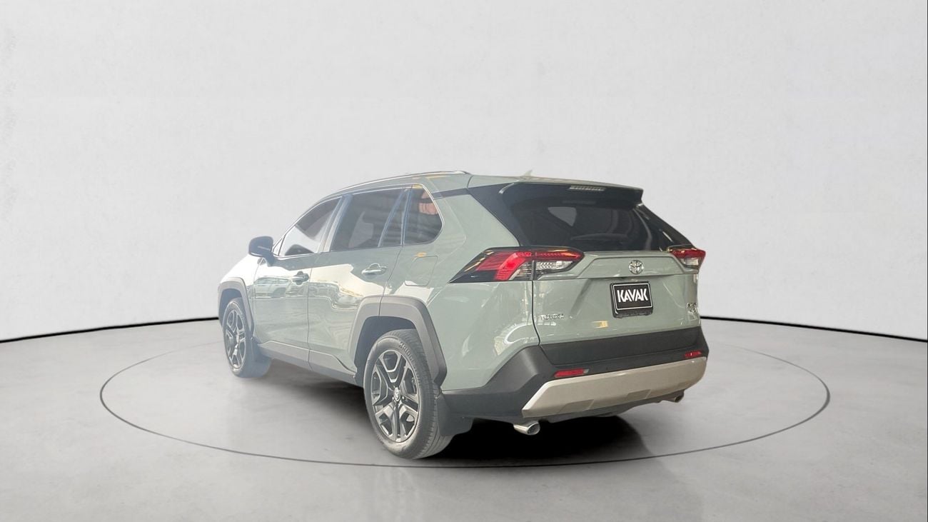 Toyota RAV4 2.5 ADVENTURE 4WD AUTO | Guaranteed Warranty | 0 Down Payment