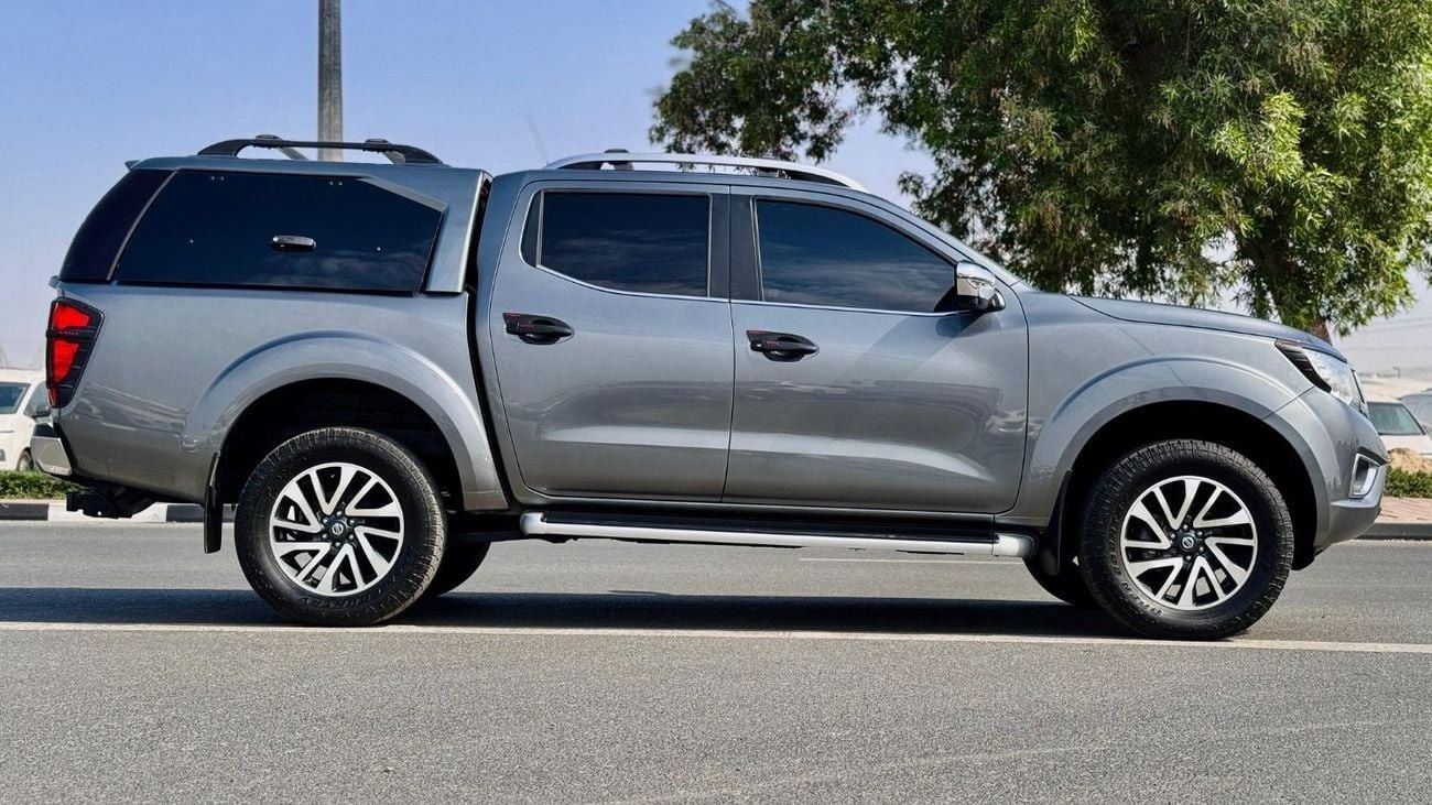 Nissan Navara PREMIUM CANOPY INSTALLED | 2.3L DIESEL ENGINE | 360 VIEW CAMERA | RHD | 2019 | AUTOMATIC TRANSMISSIO