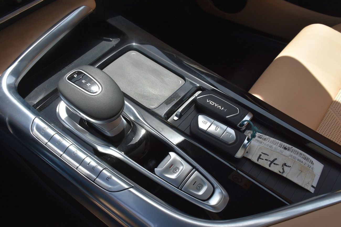 Voyah Free ڤويا فري