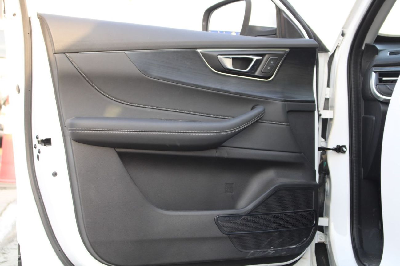 Chery Tiggo CHERRY TIGGO 4PRO 1.5L PETROL COMFORT AUTO