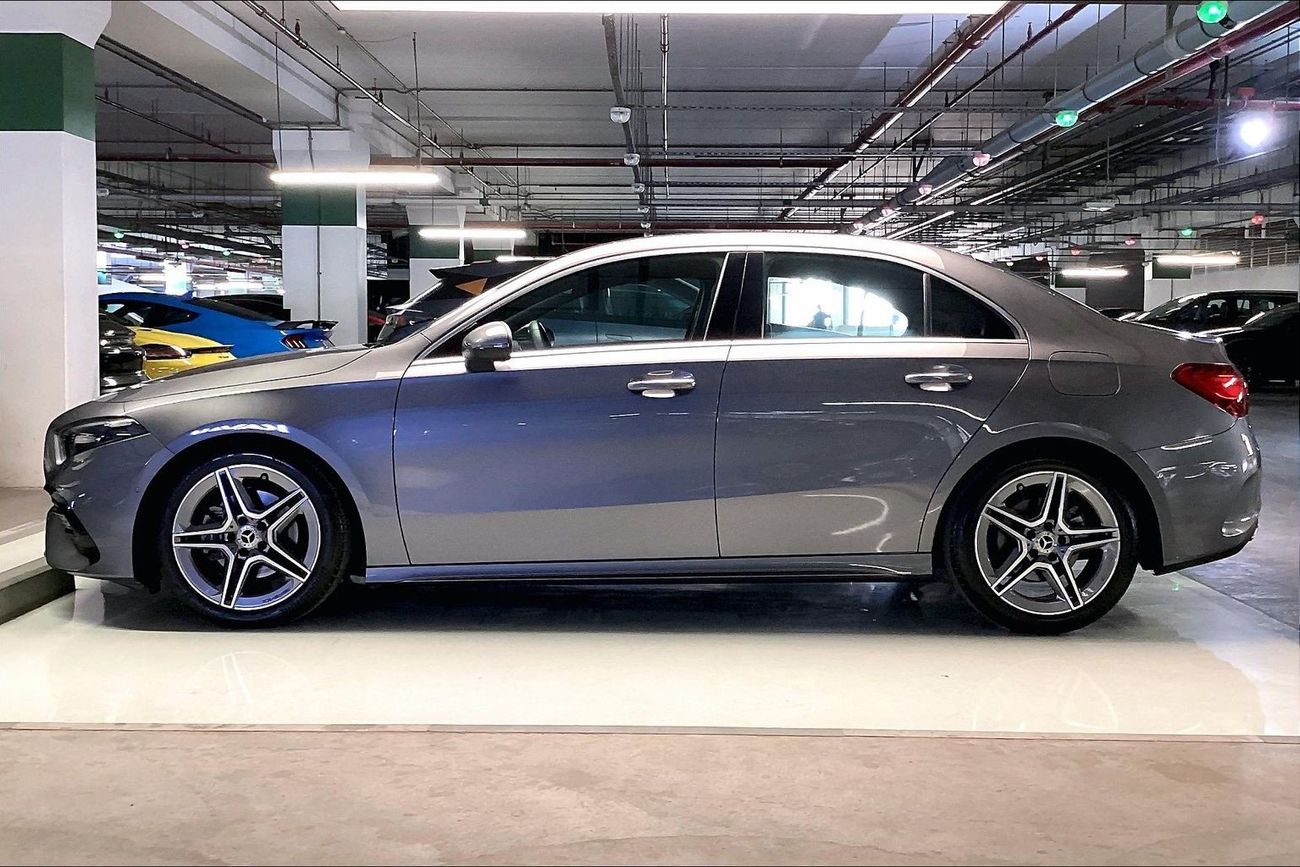 Mercedes-Benz A 200 Premium | Guaranteed Warranty | 0 Down Payment