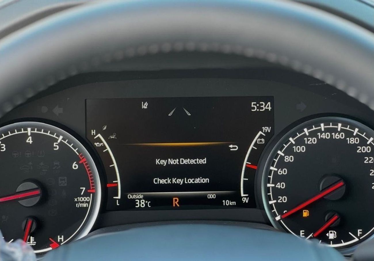 تويوتا لاند كروزر TOYOTA LAND CRUISER VXR TT 402 (300 SERIES) 3.5 L 4WD