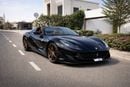 Ferrari 812 GTS full warranty and service history