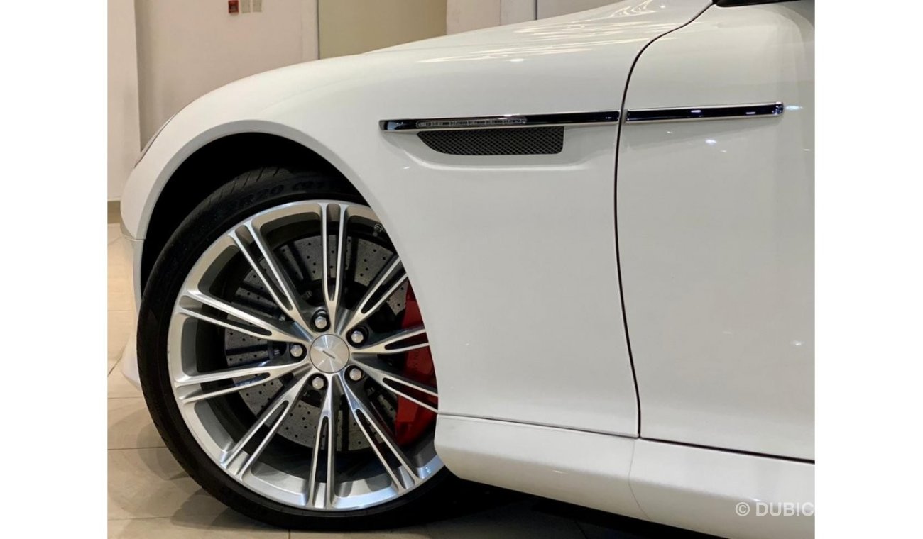 أستون مارتن DB9 2013 Aston Martin DB9, Full Service History, Warranty, GCC