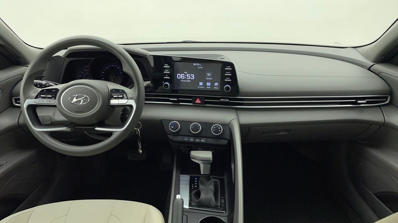 Hyundai Elantra SMART 1.6 | Zero Down Payment | Home Test Drive