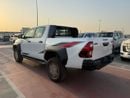 تويوتا هيلوكس ADVENTURE ADVENTURE TOYOTA HILUX GR SPORT 4.0L 2025