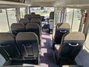 Toyota Coaster  ECTALM003 - 2026 Toyota Coaster – 2.8L Diesel Auto – 22 Seats, Cool Box