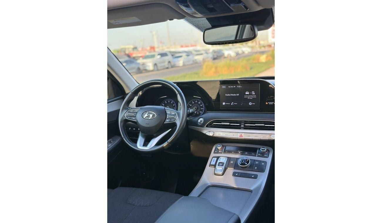Hyundai Palisade Premium - Nappa 3.8L Hyundai Palisade Premium