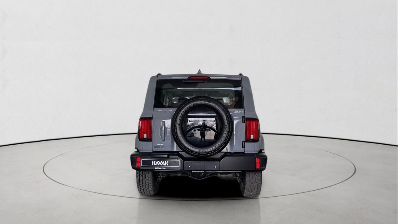 Tank 300 Conqueror 2.0T HEV Conqueror | Guaranteed Warranty | 0 Down Payment