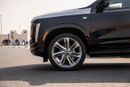 كاديلاك إسكالاد Sport Platinum Executive 6.2L V8 4WD 2026 Brand New American Specs