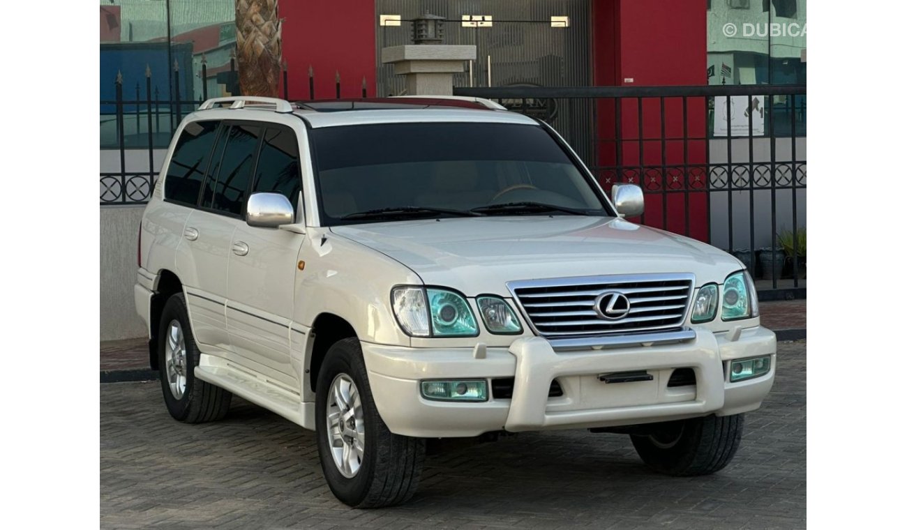 Lexus LX 470