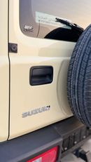 سوزوكي جيمني 1.5L GL (M/T)