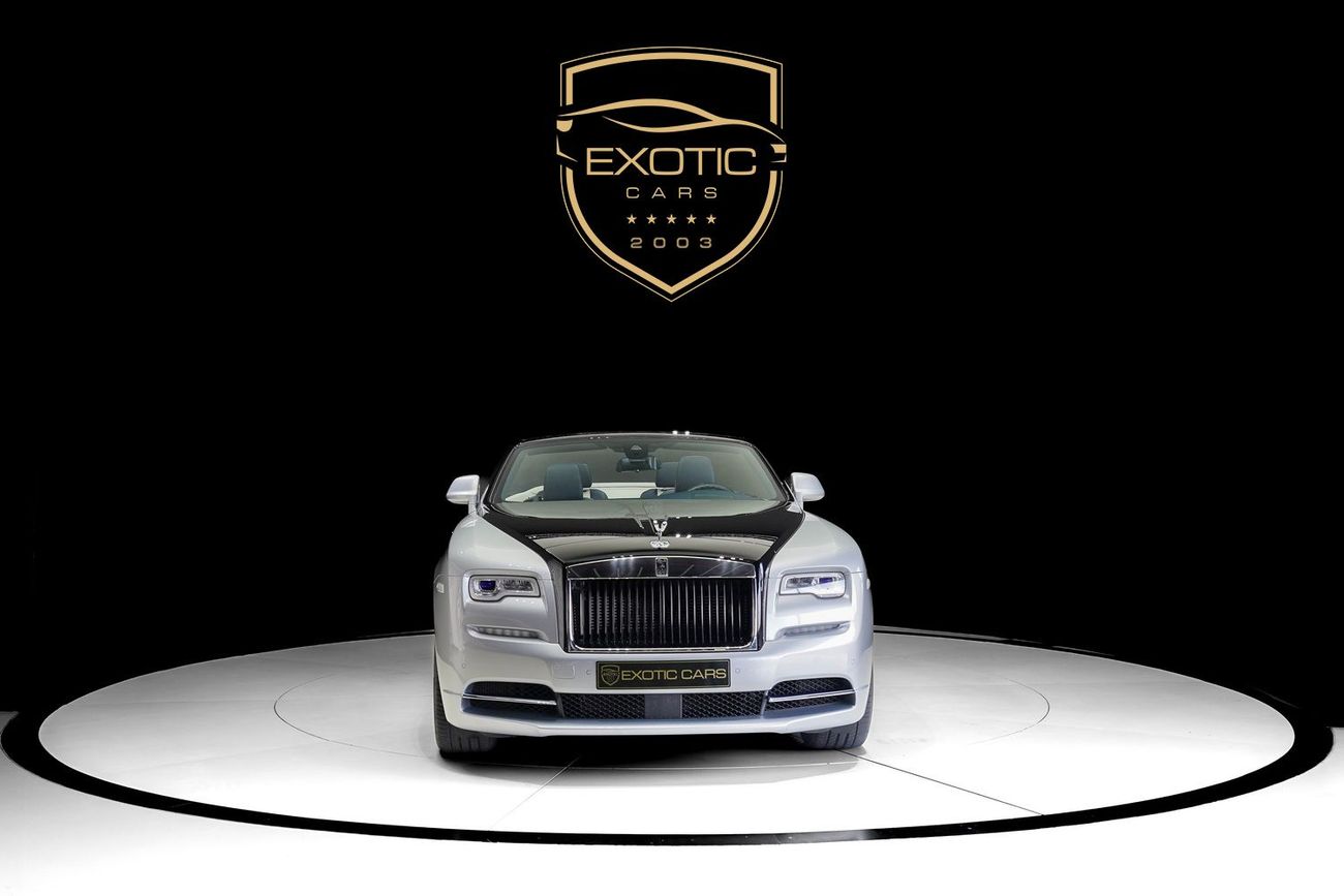 Rolls-Royce Dawn