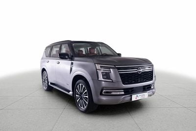 Nissan Patrol LE PLATINUM CITY 3.5