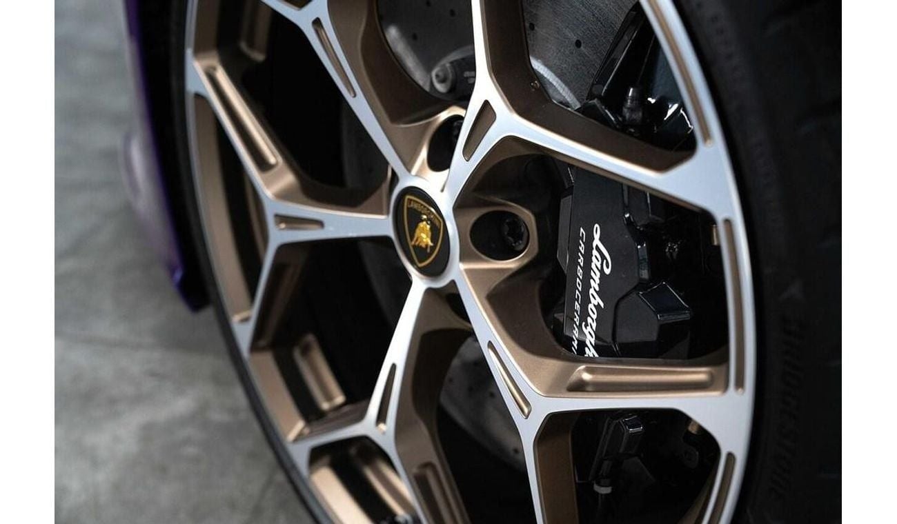 Lamborghini Revuelto 6.5L V12 Hybrid RIGHT HAND DRIVE