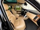 Land Rover Range Rover SE GCC Specs