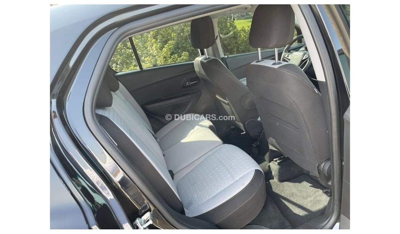 Chevrolet Trax LT Chevrolet Trax 2018 G CC full autmatic accident free